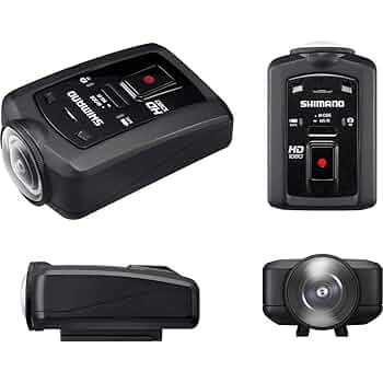 ビデオカメラ SHIMANO CM-1000 ビデオカメラ SHIMANO CM-1000 Shimano CM-1000 Sport Camera